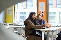 Likales , Luxemburgisch-Amerikanischer Schüleraustausch , Lënster Lycée Foto: Anouk Antony/Luxemburger Wort