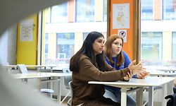 Likales , Luxemburgisch-Amerikanischer Schüleraustausch , Lënster Lycée Foto: Anouk Antony/Luxemburger Wort