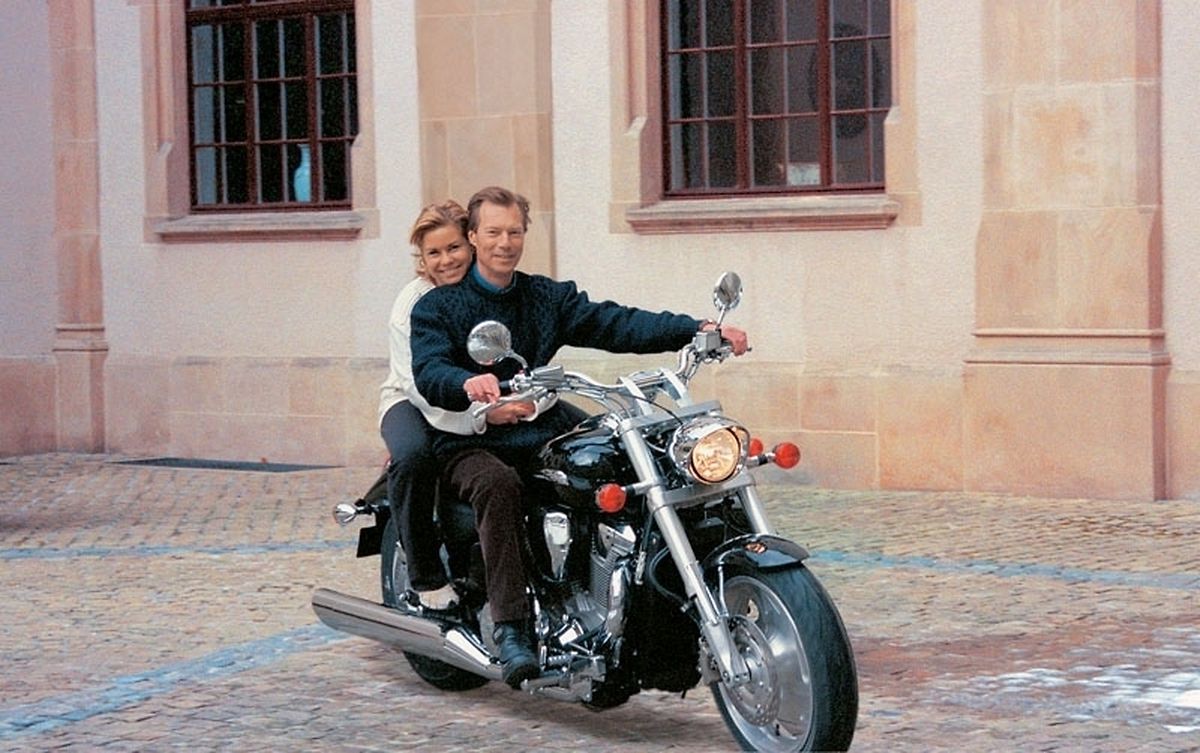 15 years as Luxembourg head of state