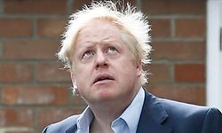 Johnson verkündet seine "Visionen" am Montag im "Daily Telegraph".