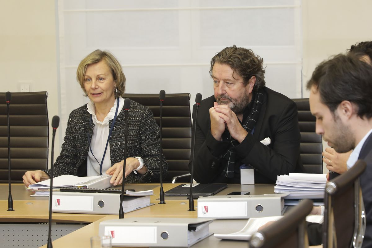 Die Präsidentin des Verwaltungsrates des Film Fund, Michèle Bram, und der Direktor, Guy Daleiden, mussten bereits im November der Budget- und Finanzkontrollkommission Rede und Antwort stehen. 