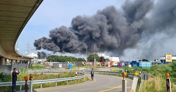 Drei weitere Tote nach Chempark-Explosion gefunden - Vimarsana News