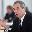 Farage in Luxemburg