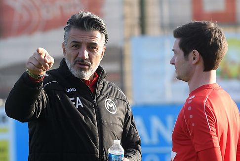 Andrea Fiorani (Mamer): «C’est maintenant ou jamais»