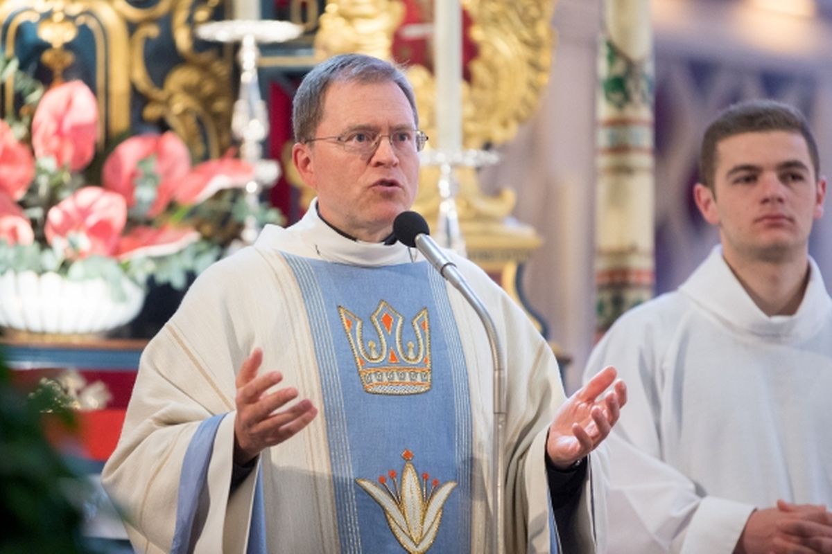 Messe für die Anliegen der Großherzoglichen Familie