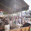 Wirtschaft, Wiedereröffnung Terrassen und Restaurants, Luxemburg, Covid-19, Corona, Horesca, Foto:Lex Kleren/Luxemburger Wort