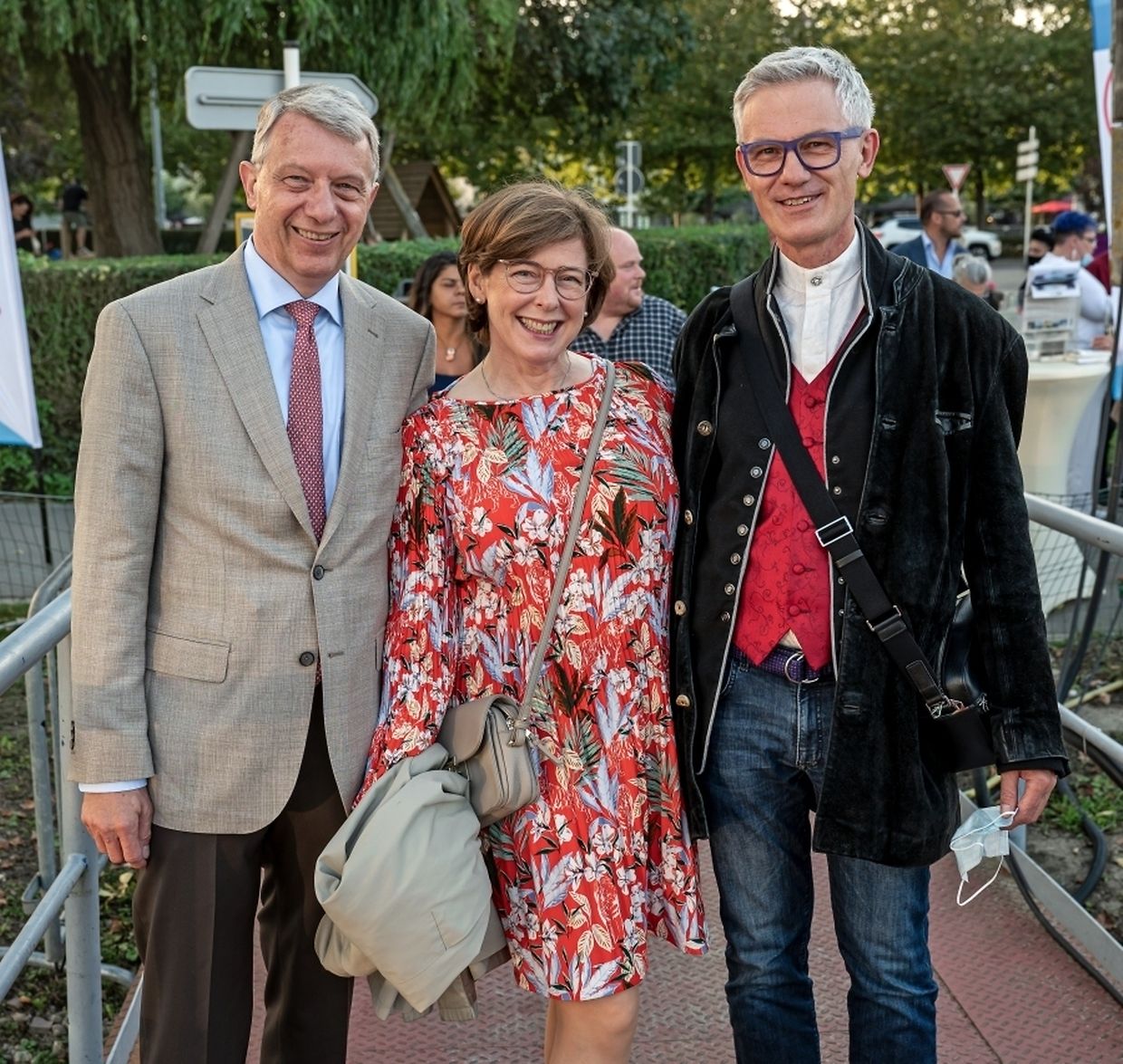 Den ADR op der River Diva zu Réimech, den 18. September 2021. (Foto: Alain Piron)