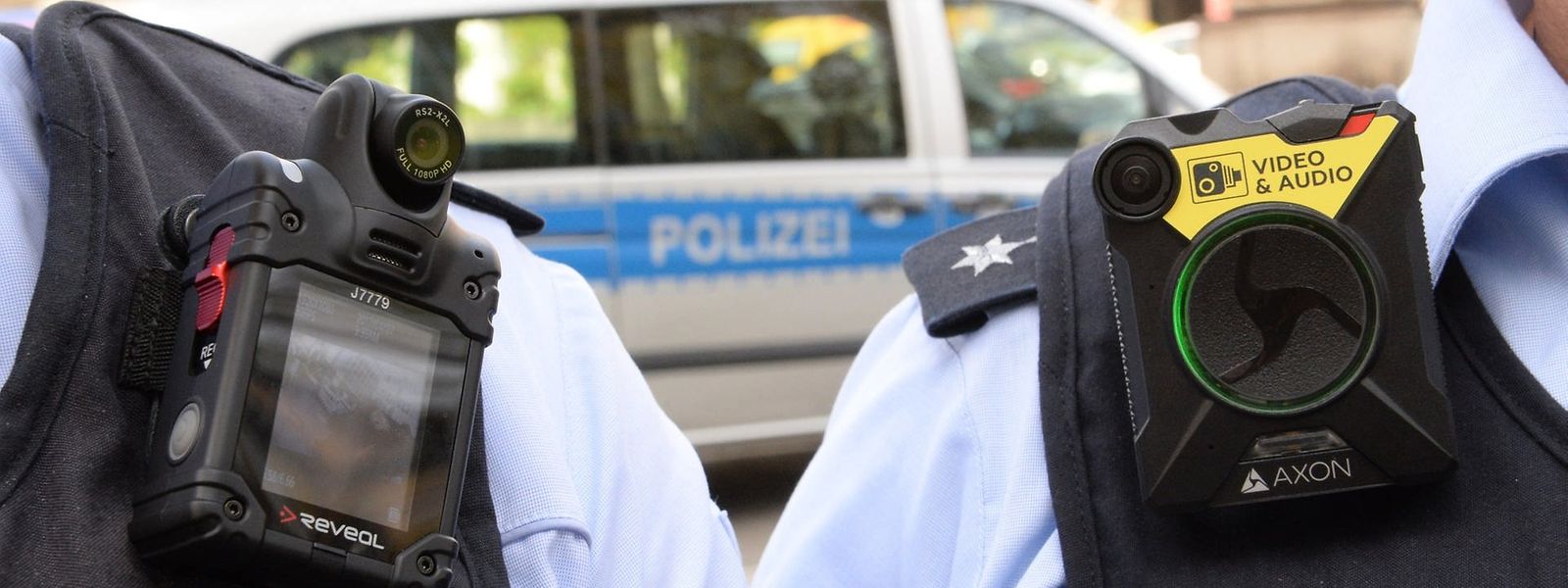 Dans le land allemand de la Sarre, les caméras piétons servent avant tout à dissuader, estime un représentant syndical.