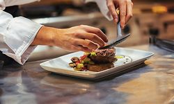 In 35 Restaurants war der Zechpreller zu Gast.