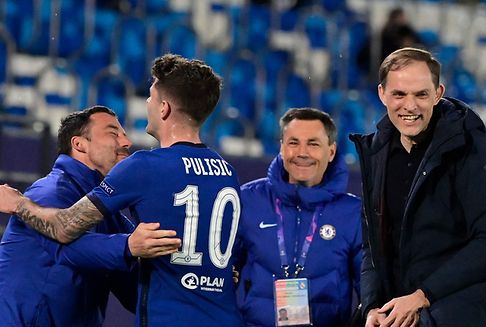 Chelsea nimmt seine Fußballfrauen als Vorbild