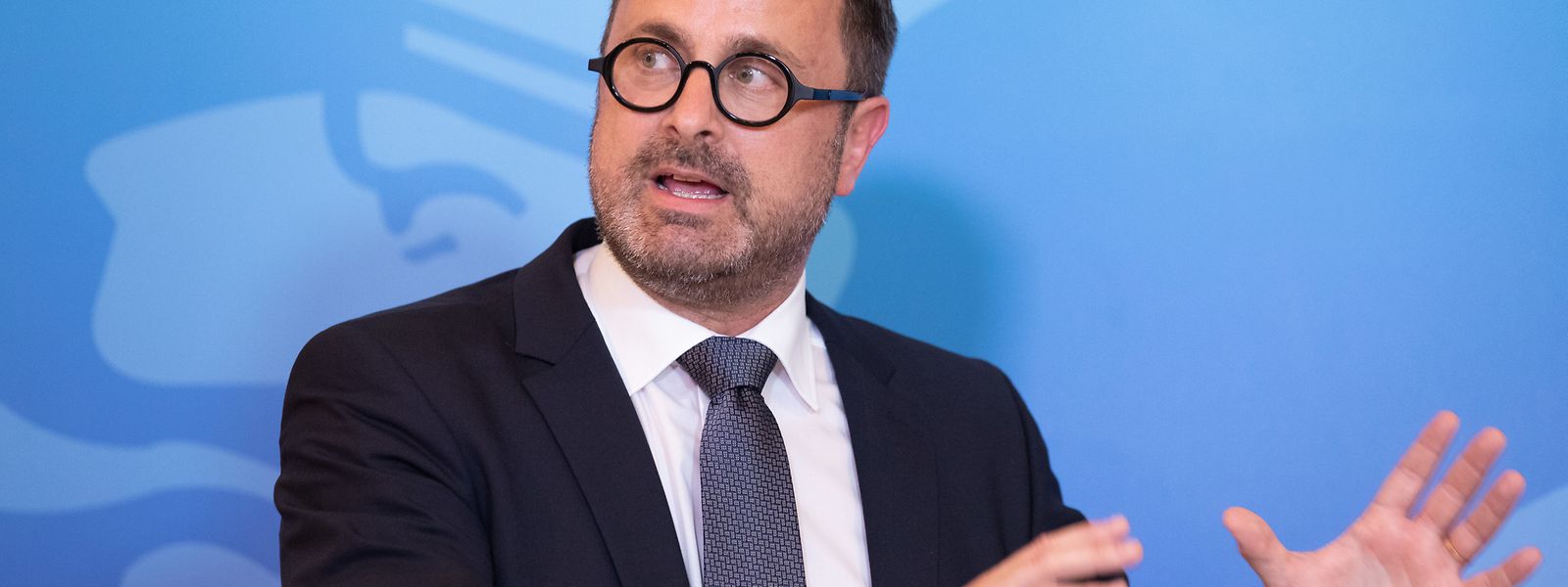 Xavier Bettel estime que cette semaine 50.000 doses de vaccin anti-covid auront été administrées.