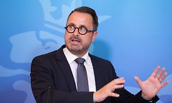 Politik, Pressekonferenz, Xavier Bettel und Paulette Lenert, Foto: Chris Karaba/Luxemburger Wort