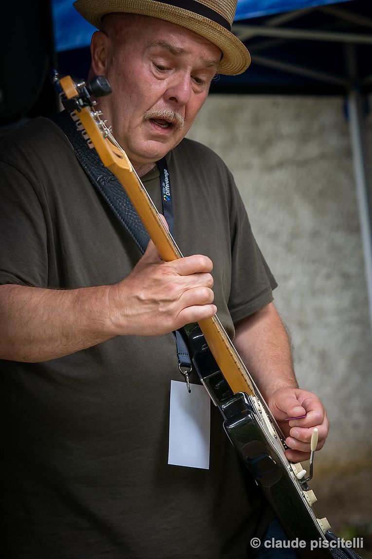 Patrick Bidoli Memory - Brasserie de la Mine - Lasauvage -  - 01/08/2020 - photo: claude piscitelli