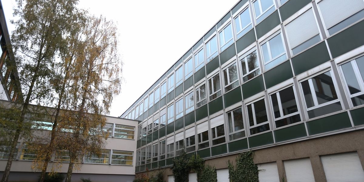 Ende Oktober wurde der „Aile 3.000” des „Lycée Michel Lucius” geschlossen.   