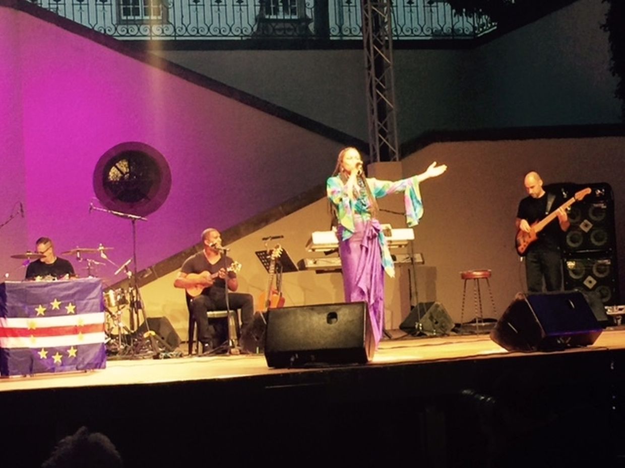 ... integrada no 63° Festival de Wiltz