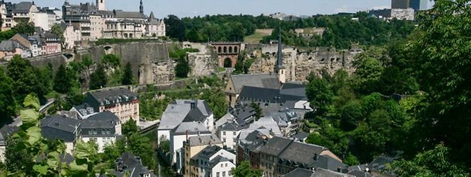 In Luxemburg besitzen die oberen zehn Prozent 50 Prozent des Haushaltvermögens.