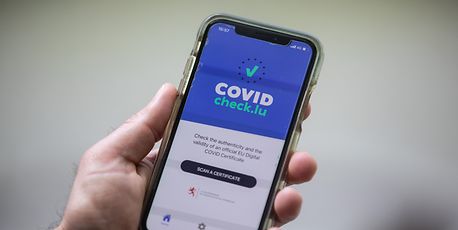 Court dismisses request to halt CovidCheck system - Vimarsana News