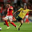 Benfica bateu o Paços de Ferreira por 2-0