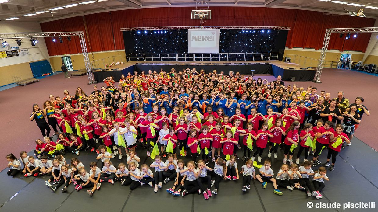 Gala Zumbachicas - Pétange - Centre Sportif Bim Diederich - 16/06/2019 - photo: claude piscitelli