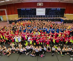 Gala Zumbachicas - Pétange - Centre Sportif Bim Diederich - 16/06/2019 - photo: claude piscitelli