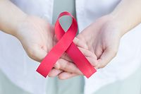 Im Oktober soll das Thema Brustkrebs ins Bewusstsein der Öffentlichkeit rücken.