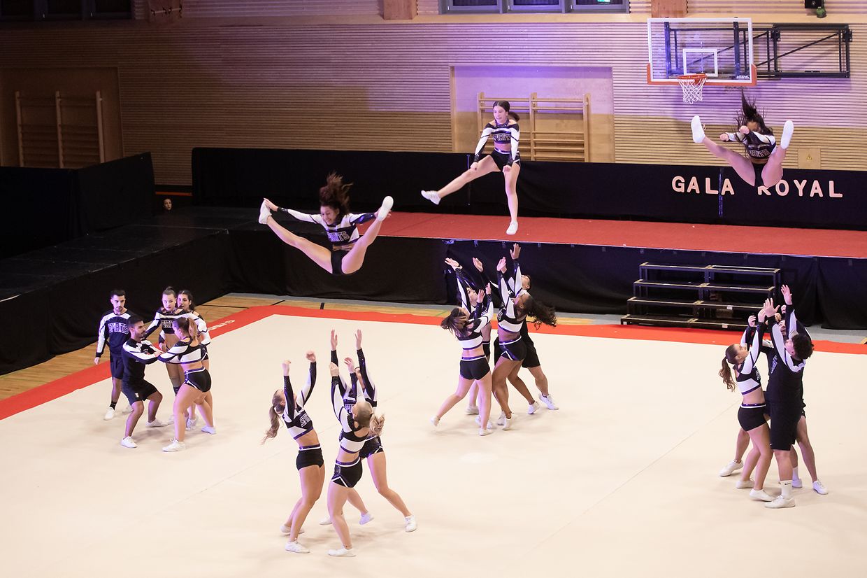 Flic Flac Gala Royal 2021 - Niederkorn - Differdange  -  - 12/12/2021 - photo: claude piscitelli