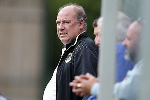 Luc Muller arrive à Berbourg pour sortir le club d'une mauvaise passe.