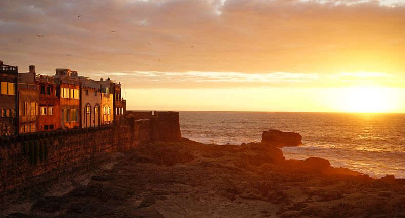 ARCHIV - Zum Themendienst-Bericht von den dpa-Korrespondenten vom 2. März 2023: In Marokko spüren Touristen die Auswirkungen des Ramadan - das Leben der Einheimischen verlagert sich in der Zeit eher in die Nacht hinein. Foto: Robert Günther/dpa-tmn - Honorarfrei nur für Bezieher des dpa-Themendienstes +++ dpa-Themendienst +++