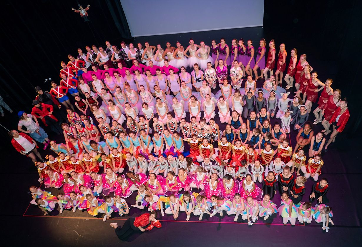 Variété Show 2022 - Renée Niro - Mamer - Kinneksbond - 19/06/2022 - photo: claude piscitelli