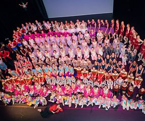 Variété Show 2022 - Renée Niro - Mamer - Kinneksbond - 19/06/2022 - photo: claude piscitelli