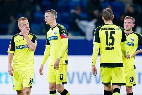 Fußballer Jans mit Bundesliga-Premiere