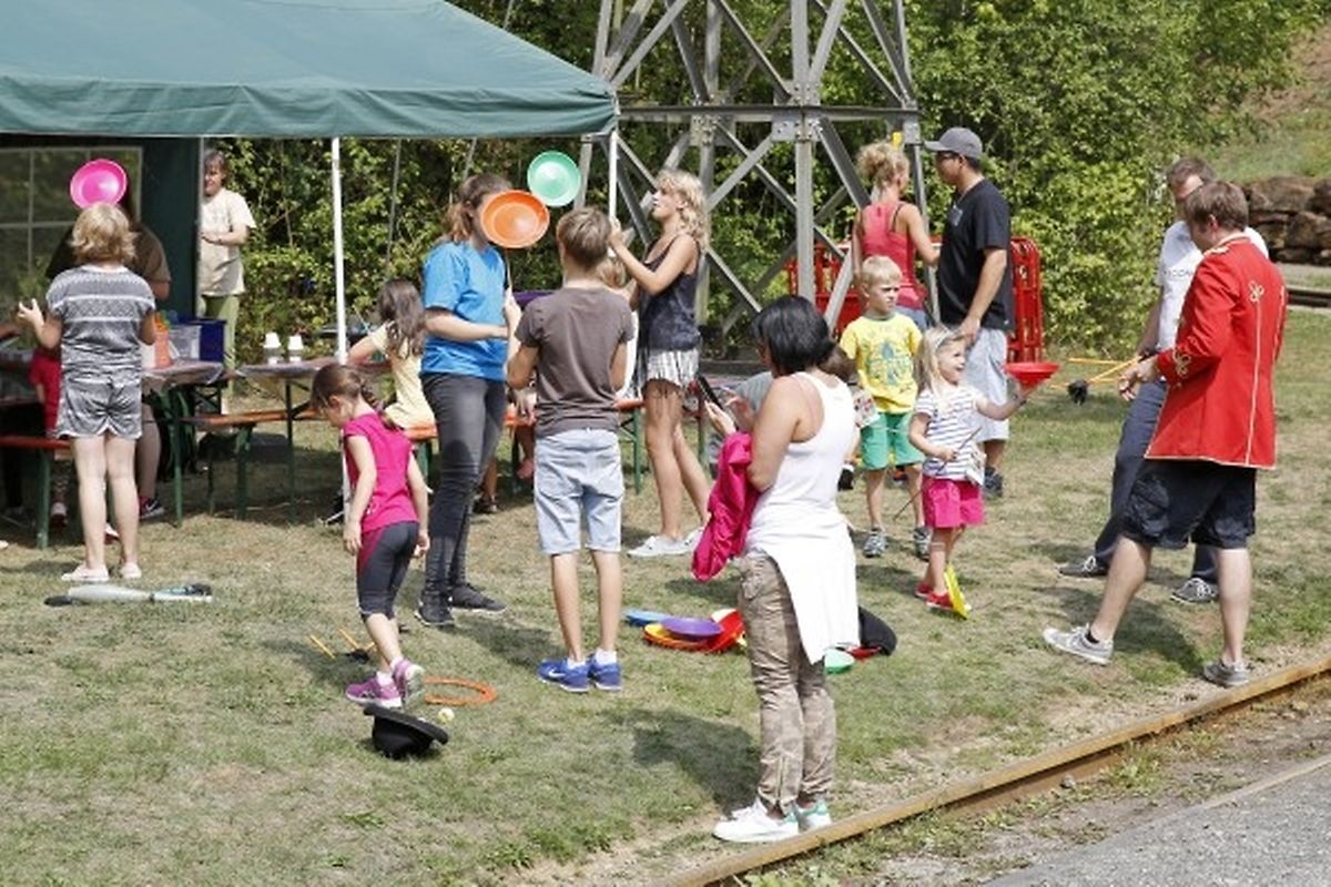 "Kids Day" in Rümelingen