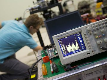 Gravimeter-Test in Luxemburg: Die Suche nach absoluten Werten