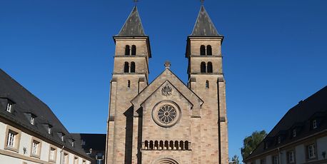 Architectural Icon: Echternach Abbey - Vimarsana News