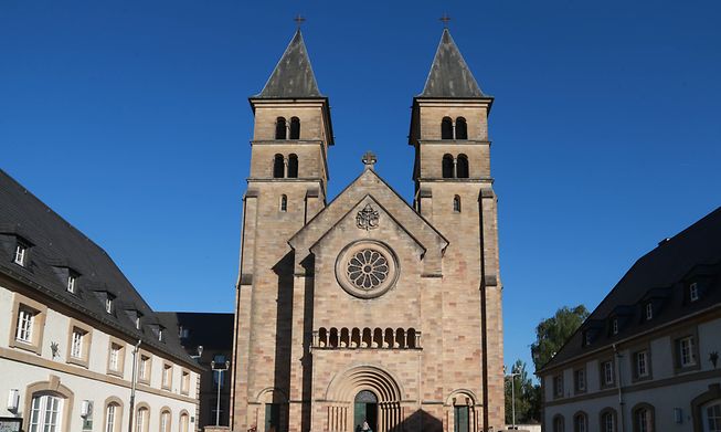 Reconstructed for the last time after the Second World War 