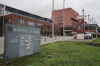 Im Centre Hospitalier du Nord werden nicht dringende Operationen vorerst bis Anfang Januar verschoben.