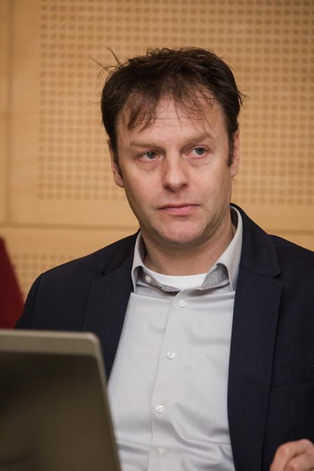 Marc Diederich war 20 Jahre lang im Gemeinderat.