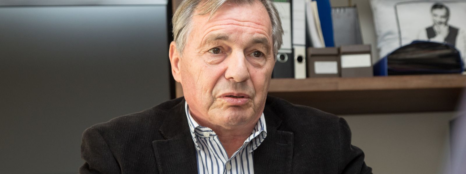 Vorsitzender des Verwaltungsrats Luxemburgs ist der ehemalige Wirtschaftsminister Jeannot Krecké.  