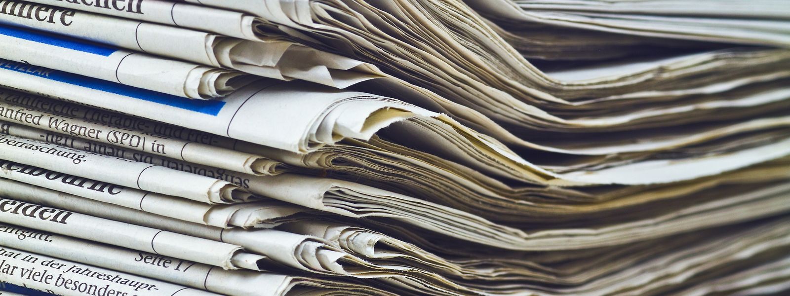 Internationale Jousnalisten über die Wahlen am Sonntag. 