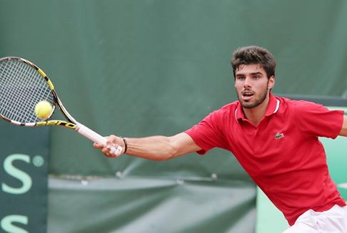Luxemburger Tennisspieler: Nastasi vorerst nicht mehr auf der ATP-Tour