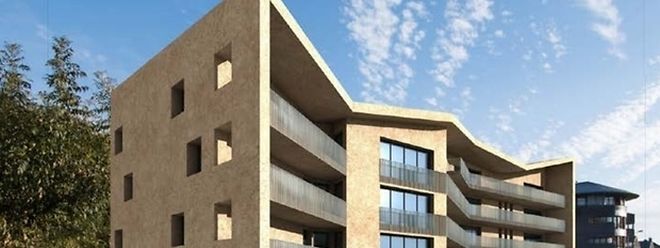 23 appartements sont prévus dans la résidence pilote qui sera construite à Grevenmacher