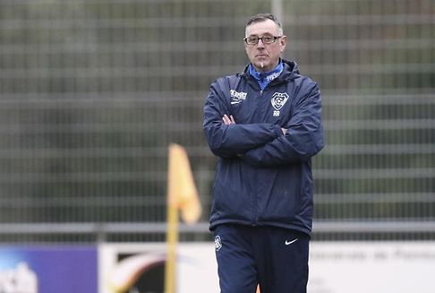 René Roller ne sera plus entraîneur de Rosport la saison prochaine