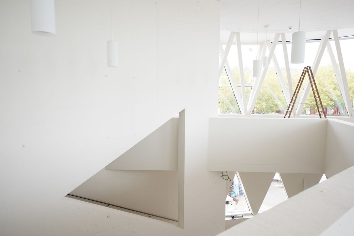 Die "Gare routière" soll erste Anlaufstelle für Remich-Besucher werden. 