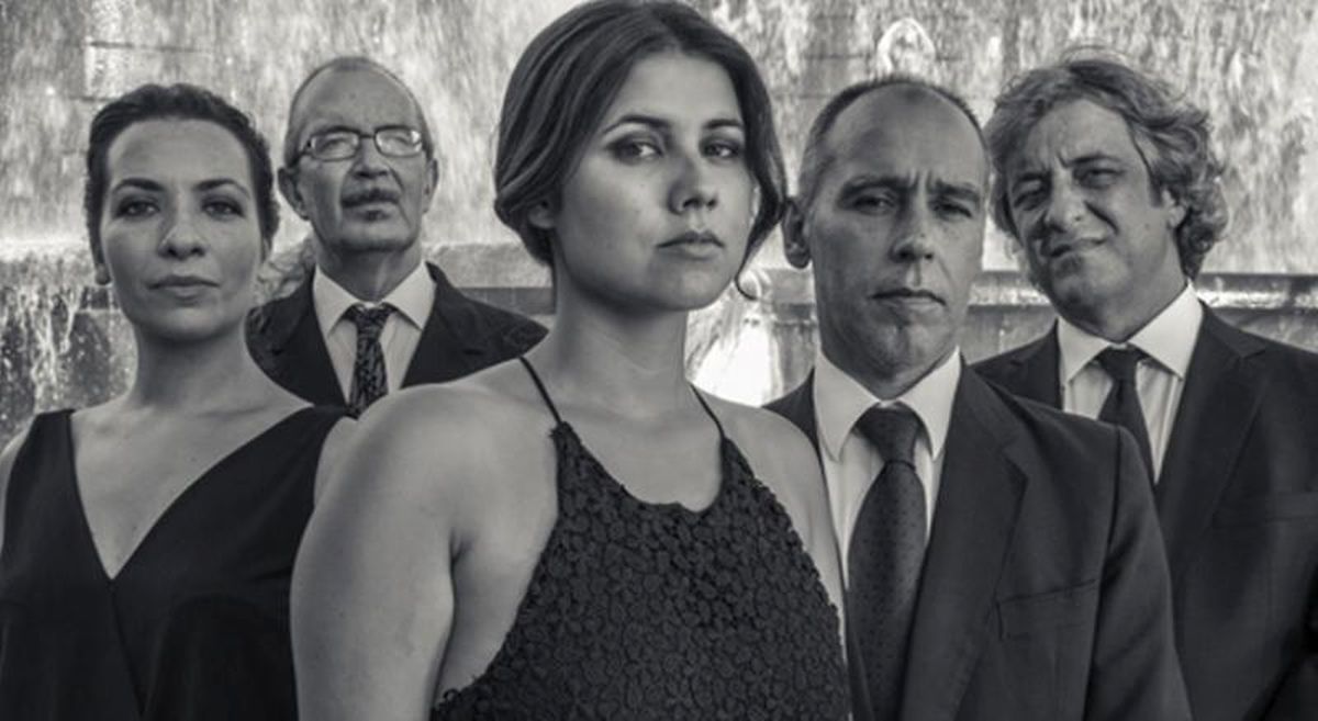 Os Madredeus regressam com uma nova formação