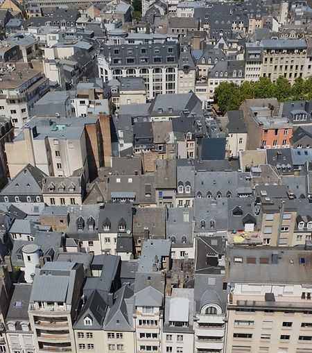 Forty-four percent of Luxembourgers consider "housing and housing market" the most decisive issues facing the electorate Photo: Shutterstock