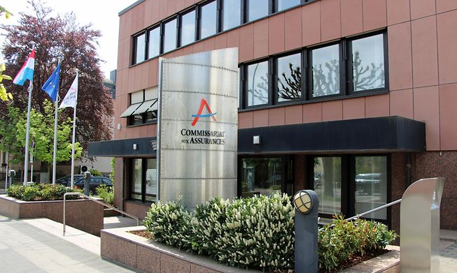 Luxembourg's Commissariat aux Assurances