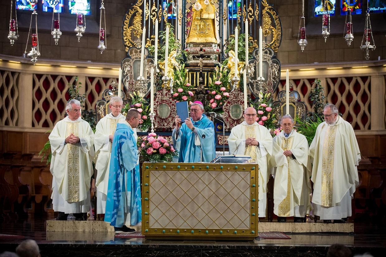 Oktave - Messe für die Deportierten und politischen Gefangenen - Photo : Pierre Matgé