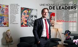 "Die Inkarnation einer neuen Politikergeneration": Dem Menschen und Politiker Xavier Bettel wird im "Paris Match" gehörig geschmeichelt.
