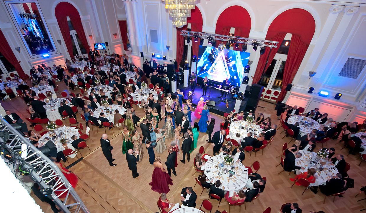 Russian Charity Ball 2020 im Cercle Municipal.
