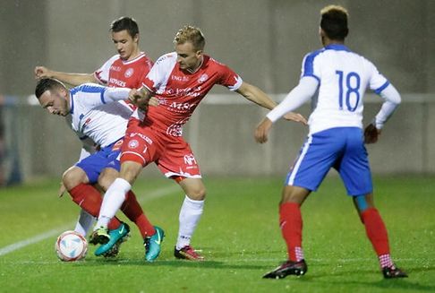 Après la 16e journée en Promotion d'Honneur : Battu à Wiltz, Sandweiler éjecté du podium 
